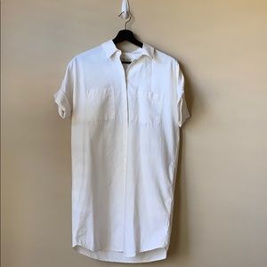 Madewell Courier Shirtdress